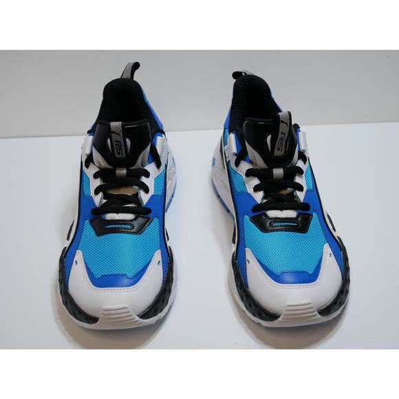 NEW PUMA RS-TRCK SUPER SNEAKERS SPEED BLUE 39165502 MENS SIZE - 9.5 - Picture 2 of 15